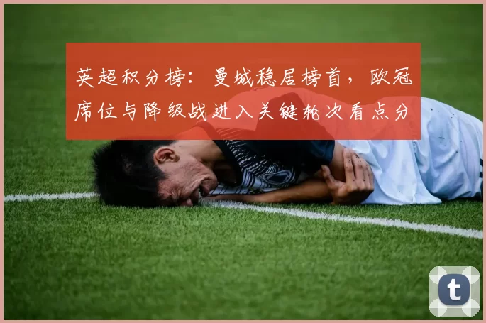 英超积分榜：曼城稳居榜首，欧冠席位与降级战进入关键轮次看点分析