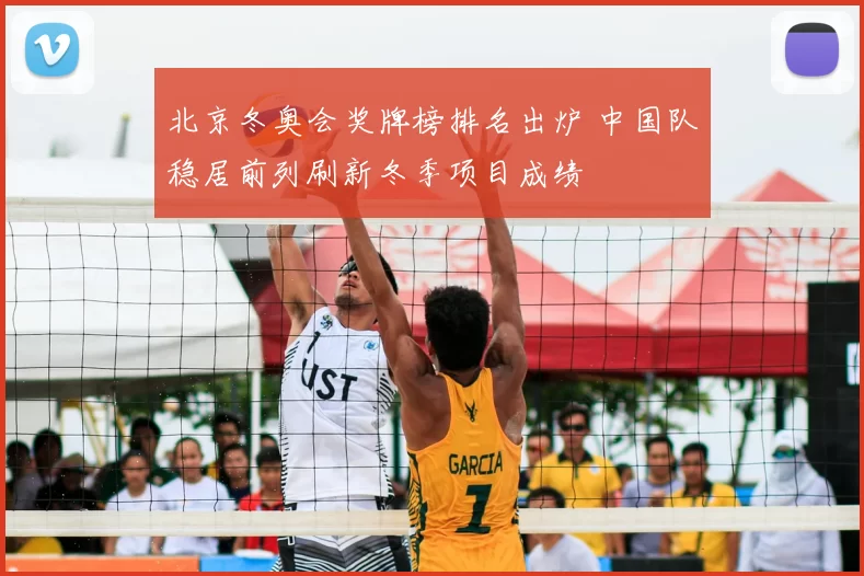 北京冬奥会奖牌榜排名出炉 中国队稳居前列刷新冬季项目成绩